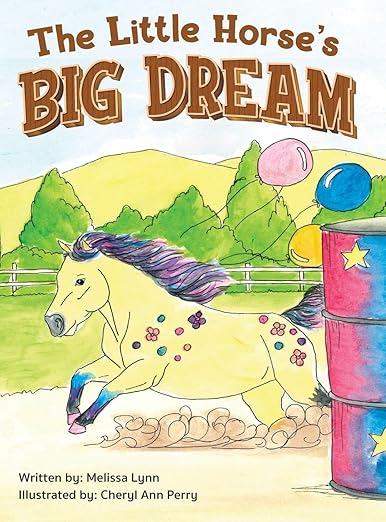 The Little Horse’s Big Dream